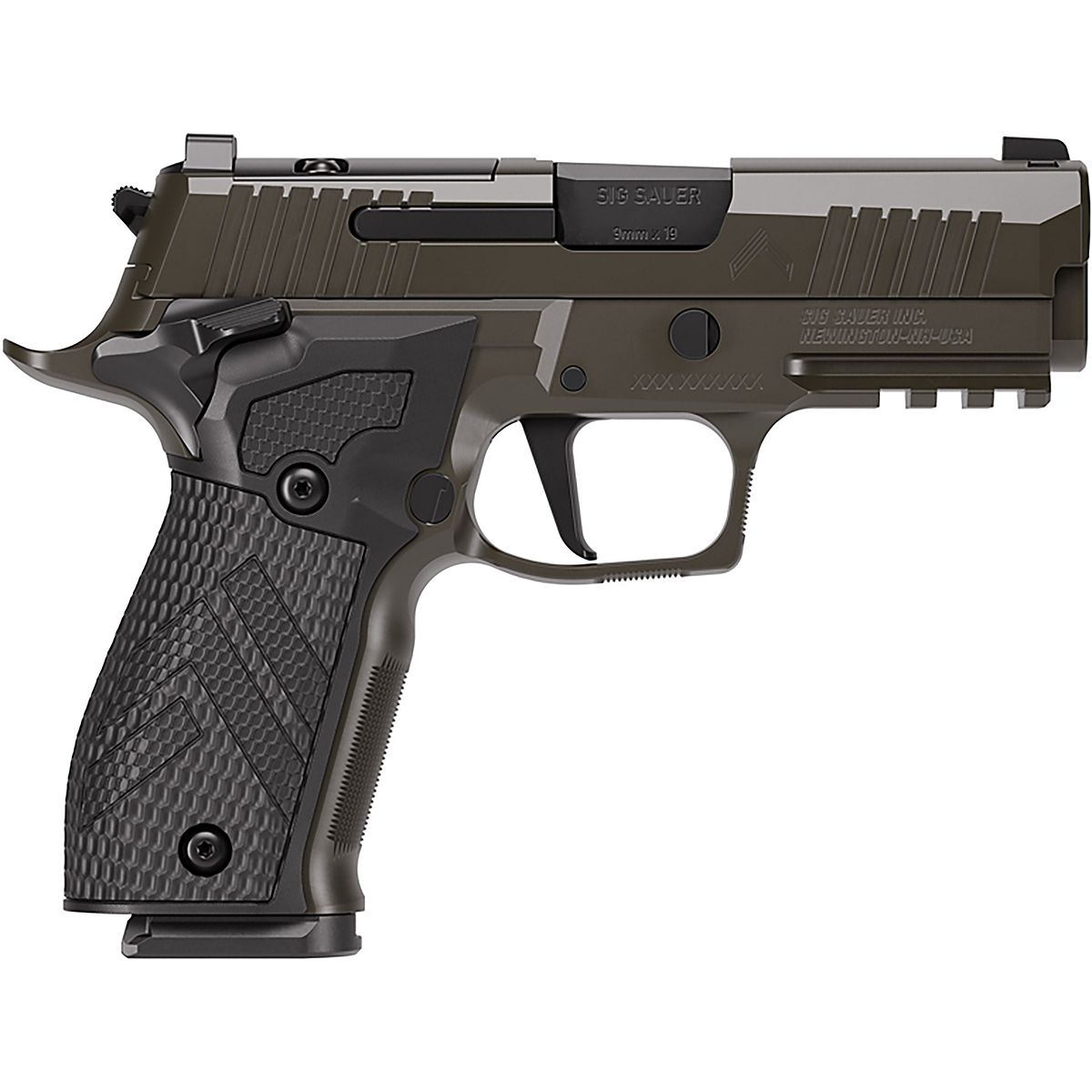 SIG SAUER P226 X-Series SAO 9mm Pistol | Academy