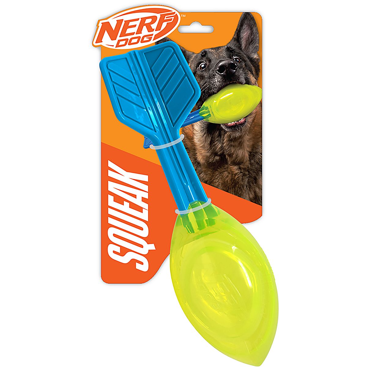 Nerf Dog TPR Squeak Vortex Toy | Academy