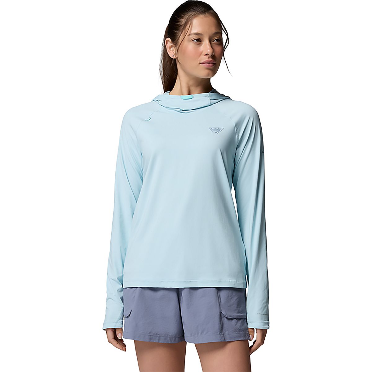 Columbia Women's Wild Cast Sun Hoodie | Academy
