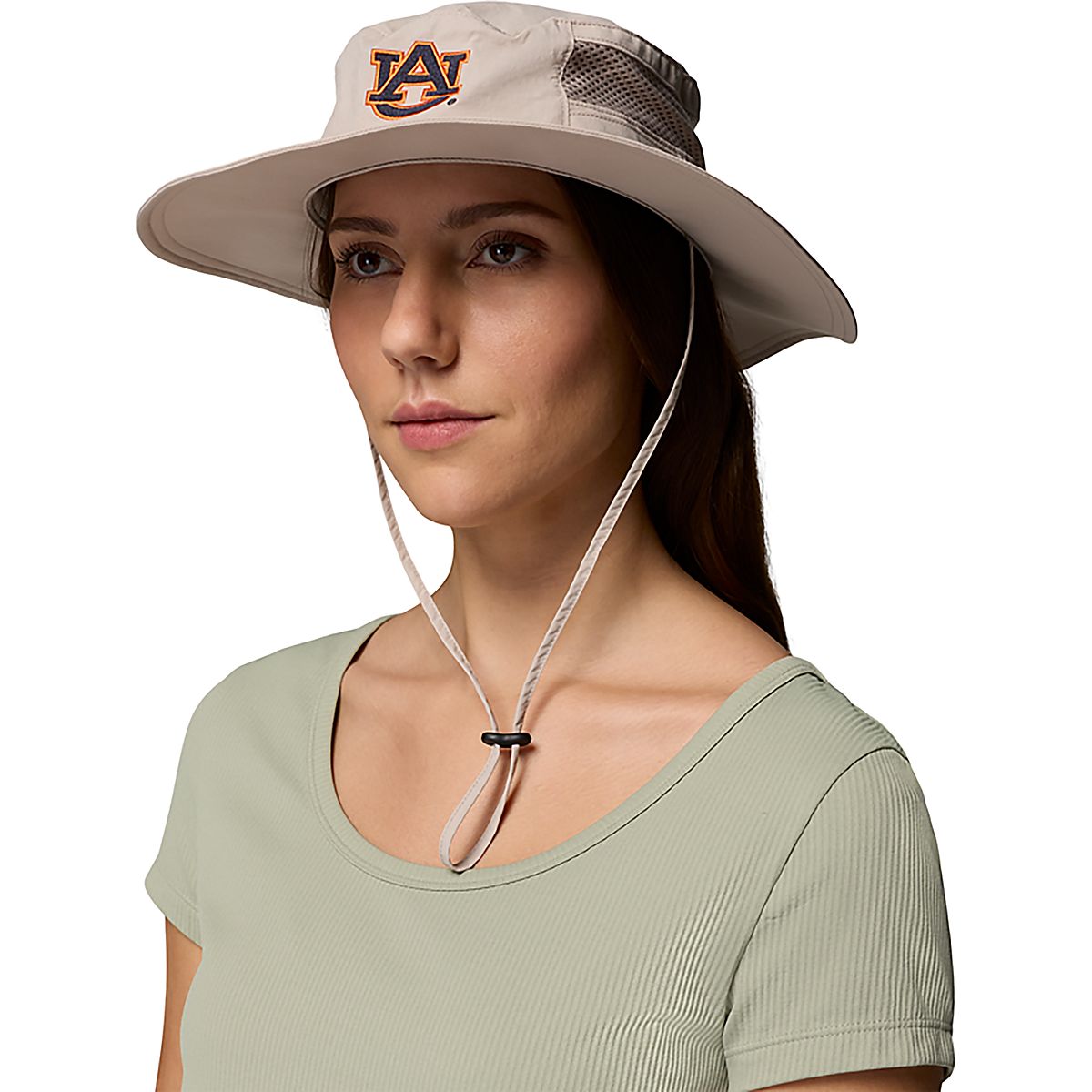 Columbia Sportswear Adults' Auburn Collegiate Bora Bora III Booney