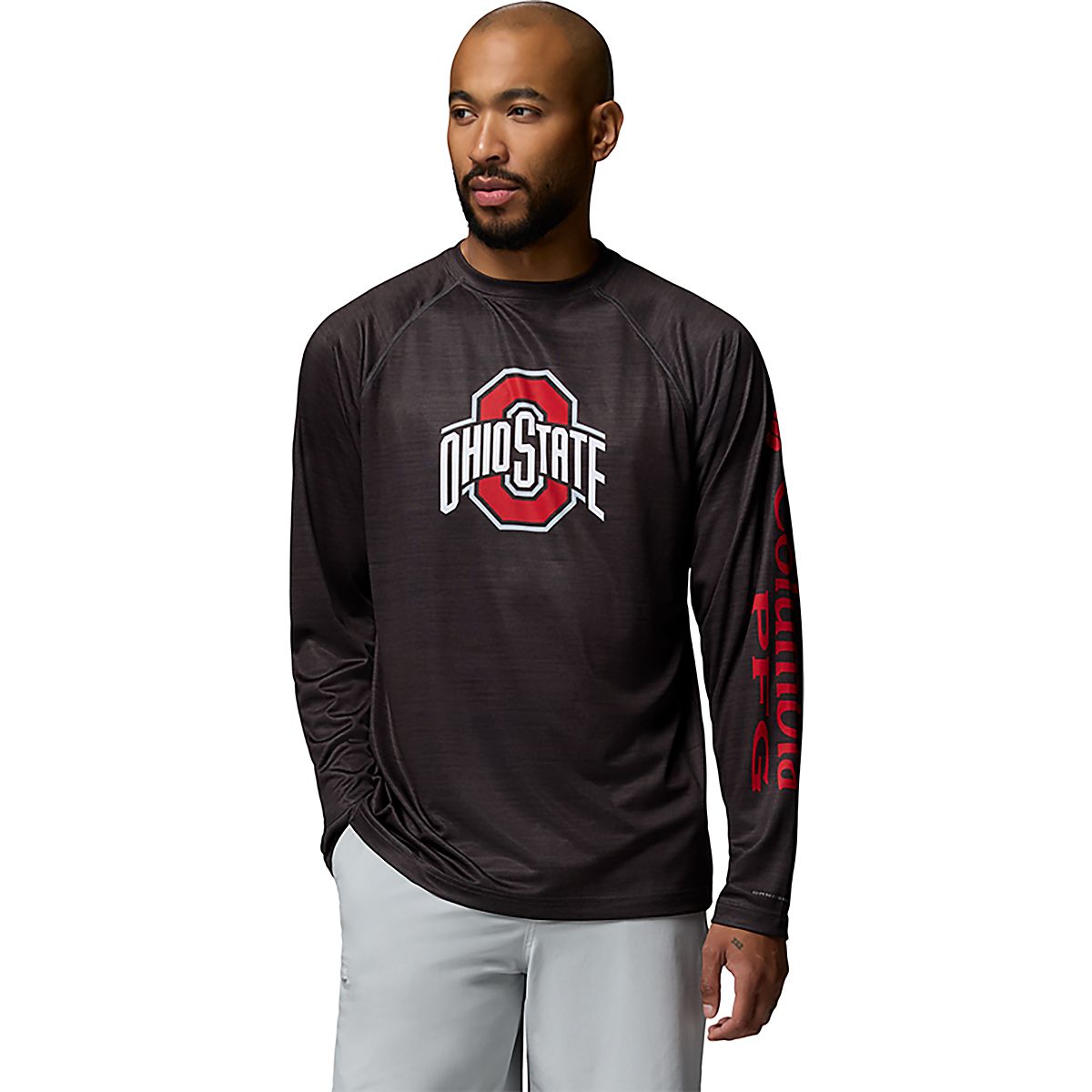 Columbia Sportswear Men's Ohio State University CLG Terminal