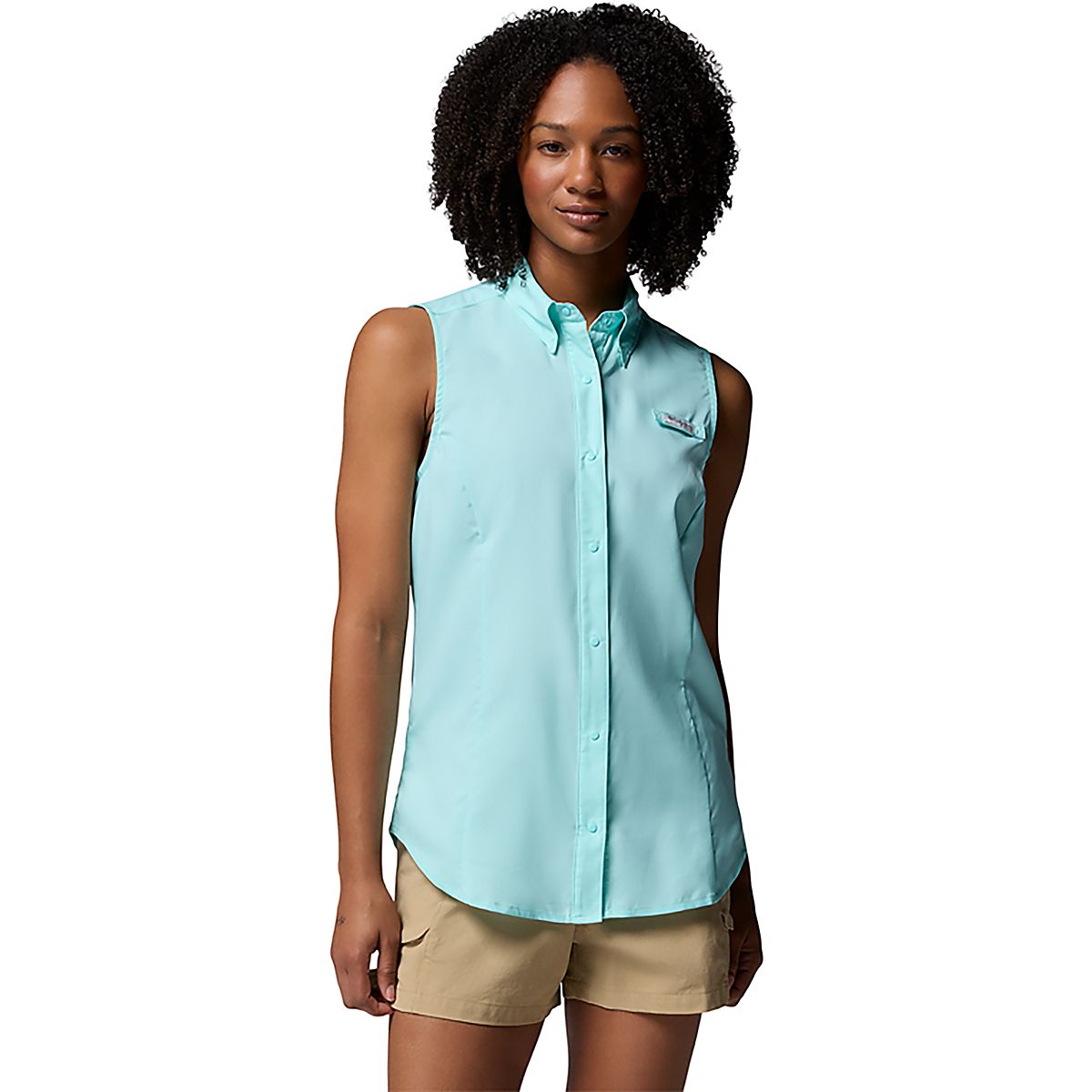 Columbia Sportswear Women's Tamiami Sleeveless Shirt | Academy