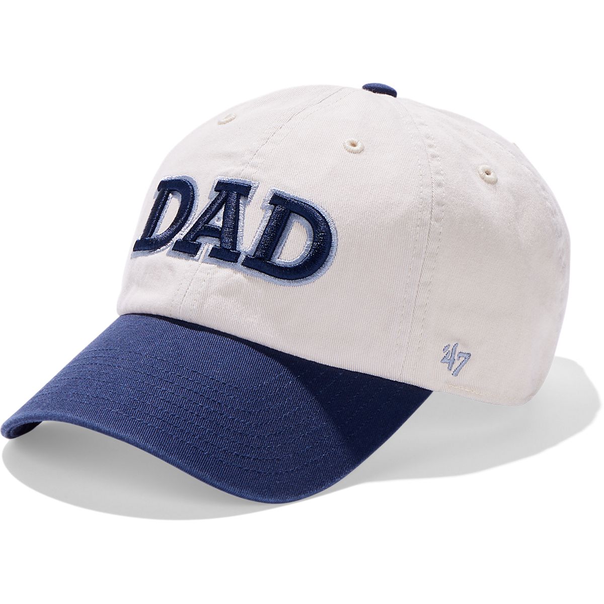 '47 Dad Two Tone Clean Up Cap | Academy