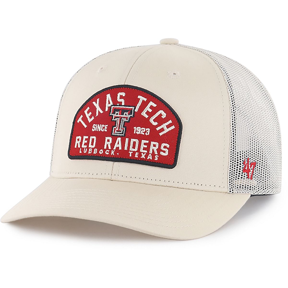 '47 Texas Tech University Leland Trucker Cap | Academy