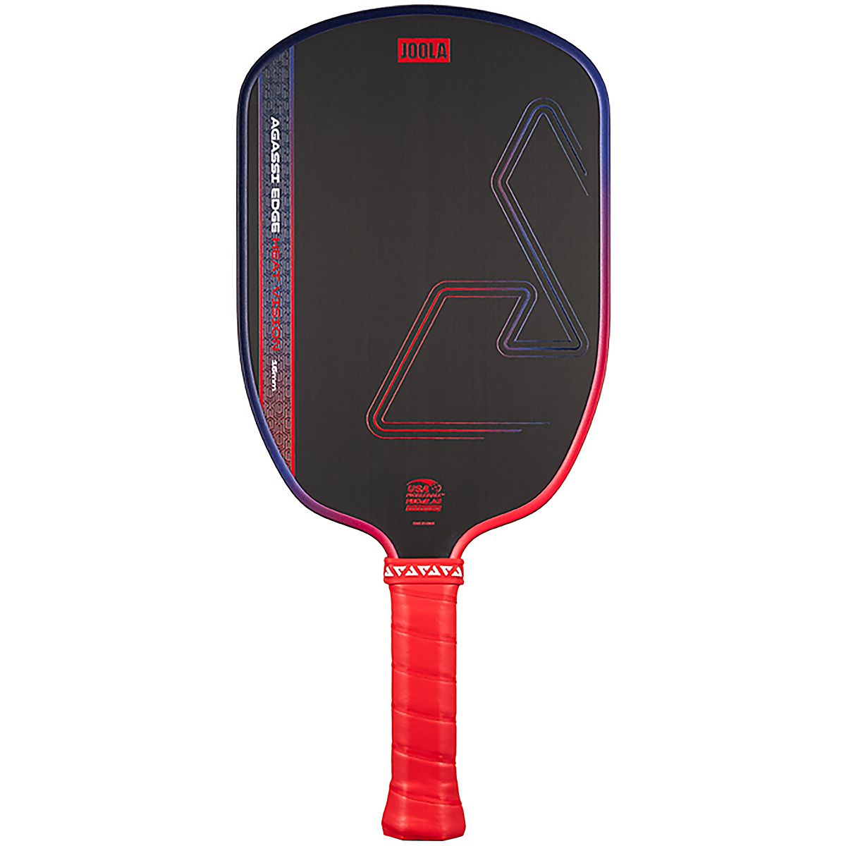 JOOLA Agassi Edge Heat Vision Pickleball Paddle