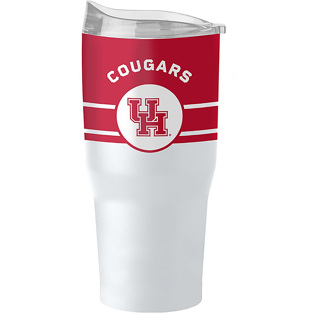 Logo Brands University of Houston Horizon 30 oz Powder Coat Tumbler ...