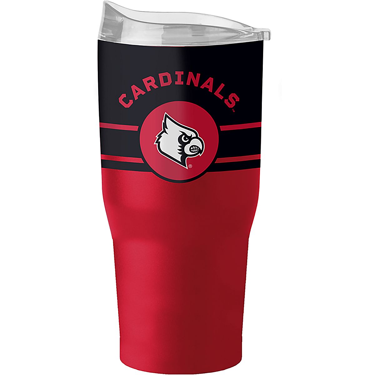 Logo Brands University of Louisville Horizon 30 oz Powder Coat Tumbler ...