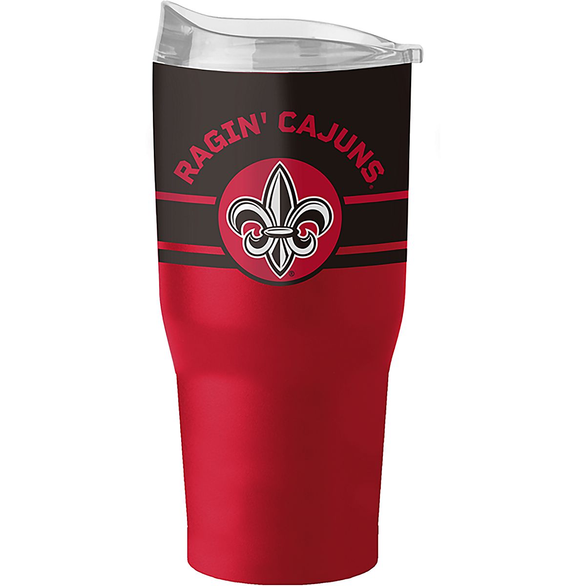 Logo Brands University of Louisiana at Lafayette Horizon 30 oz Powder ...