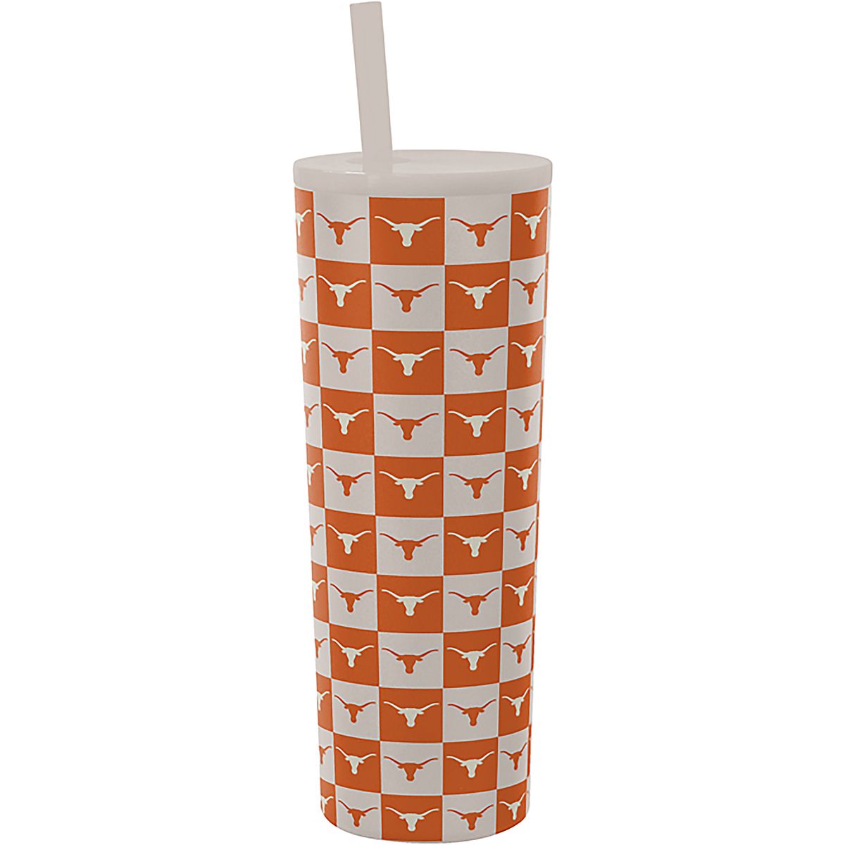 Logo Brands University of Texas Gridiron 30 oz Straw Tumbler | Academy