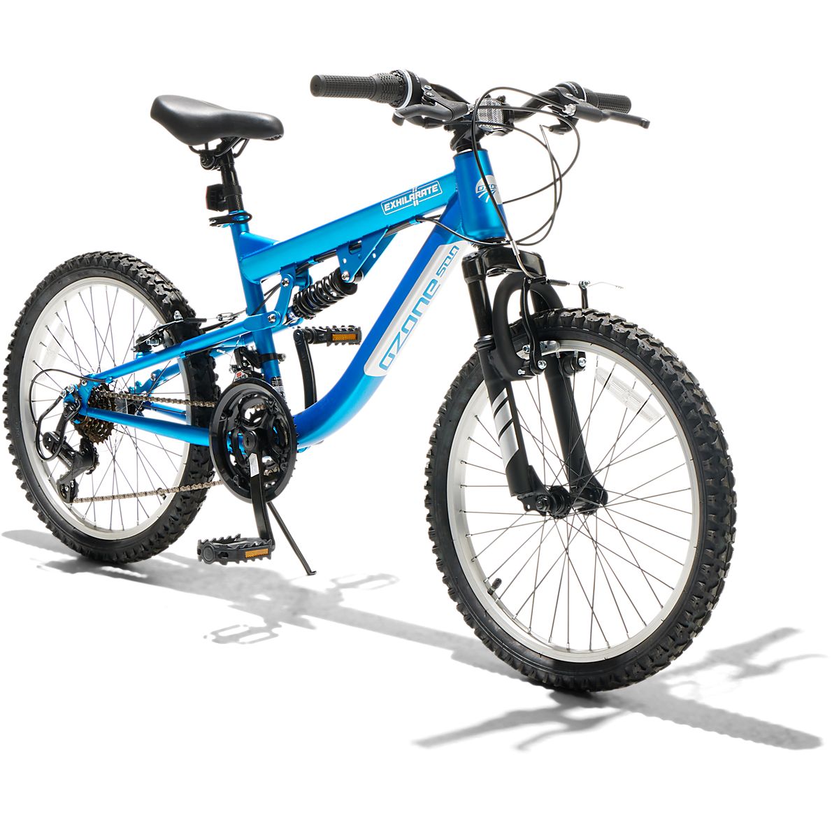 Ozone 500 Boys' Exhilarate 20 in 18-Speed Mountain Bike | Academy