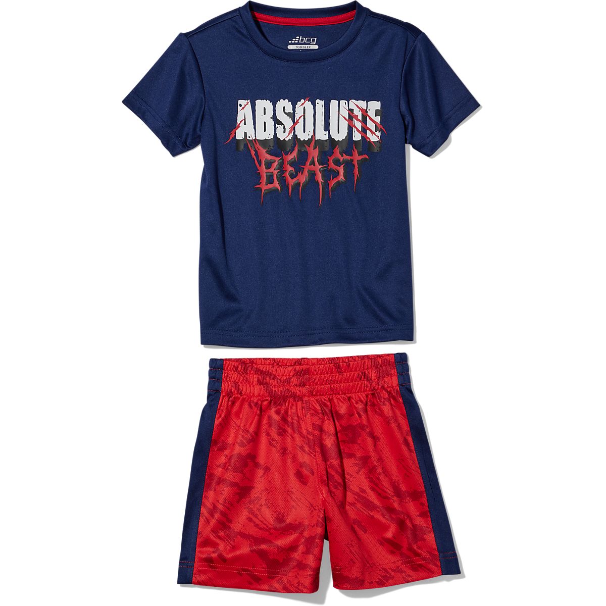 BCG Toddler Boys' Absolute Beast Top and Shorts Set | Academy