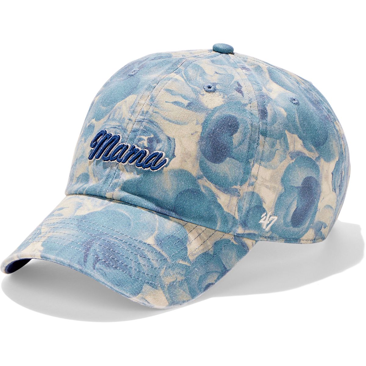 47 Women's Mama Gardenia Script Clean Up Cap | Academy