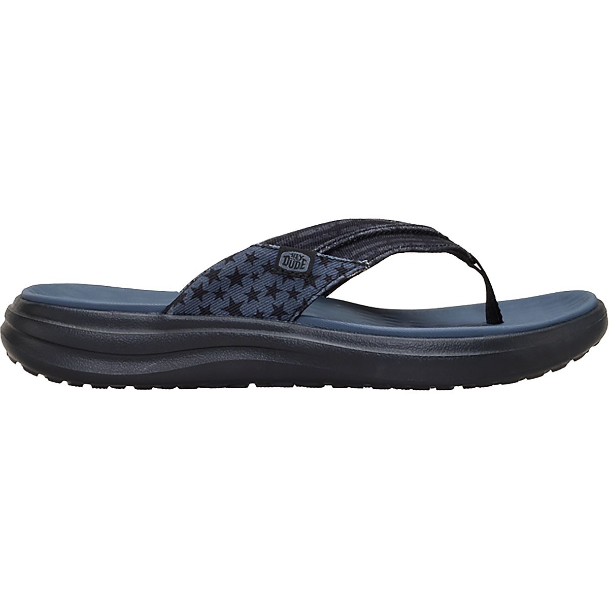 Men’s Harman Navy Flip Flops Amazon.com | Havaianas Men main image 4