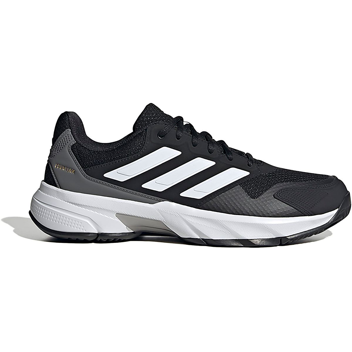 adidas Men's CourtJam Control 3 Tennis Shoes | Academy