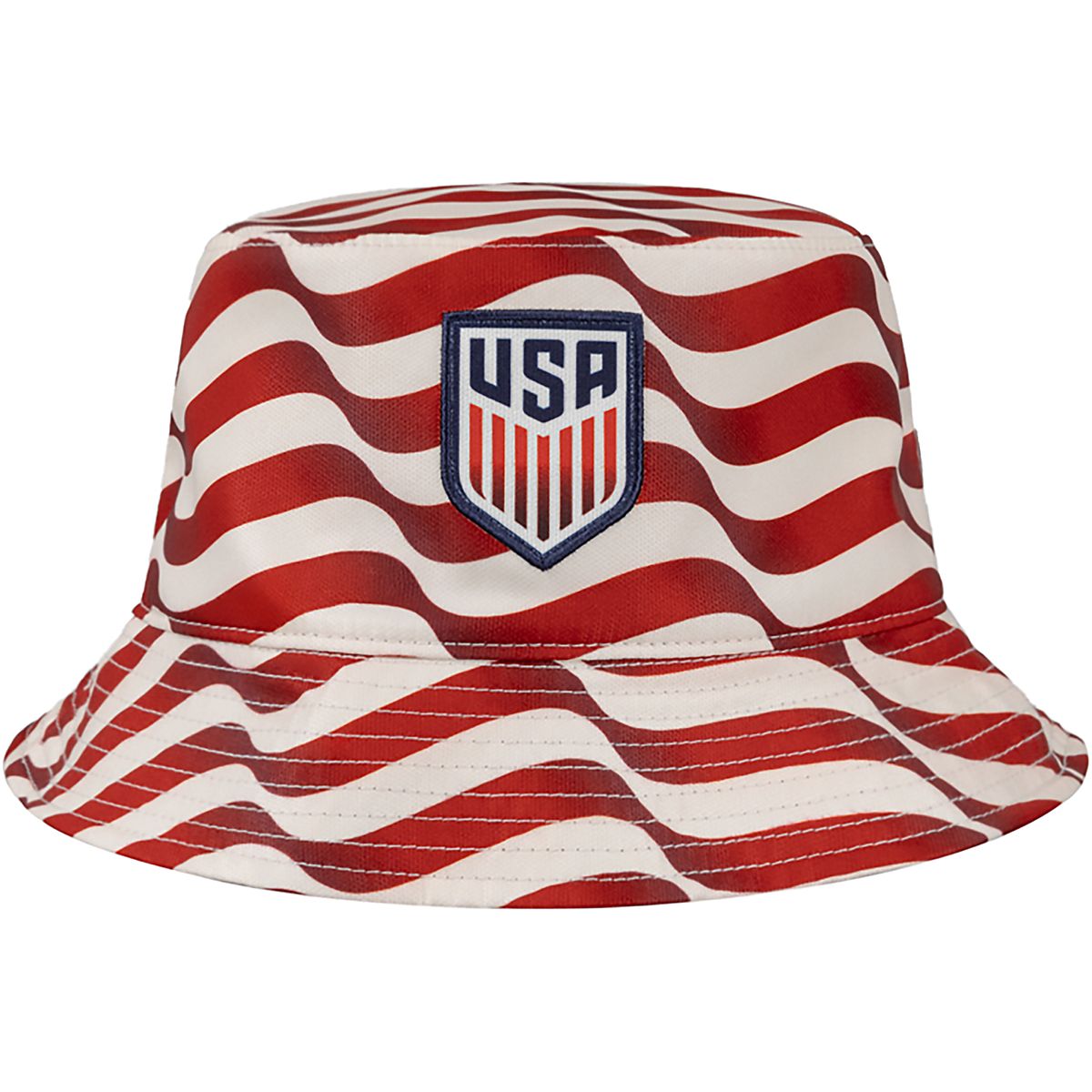 Nike Adults' USA Global Reversible Bucket Hat | Academy
