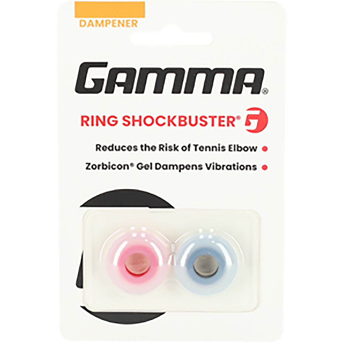 Gamma Shockbuster Ring 2-pack | Academy
