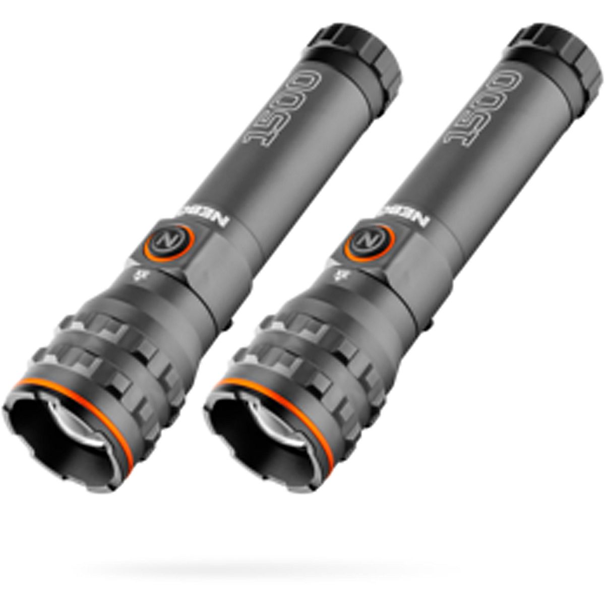 nebo bat flashlight Newton 1000 Lumen LED and magnetic base Nebo Newton 1000 - Battery