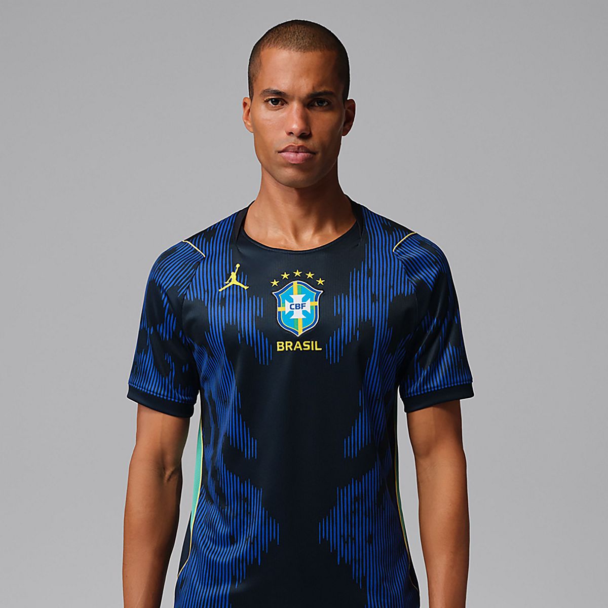 Jordanブラジル代表 サッカー2026WORLDCUPアウェイ 21623994
