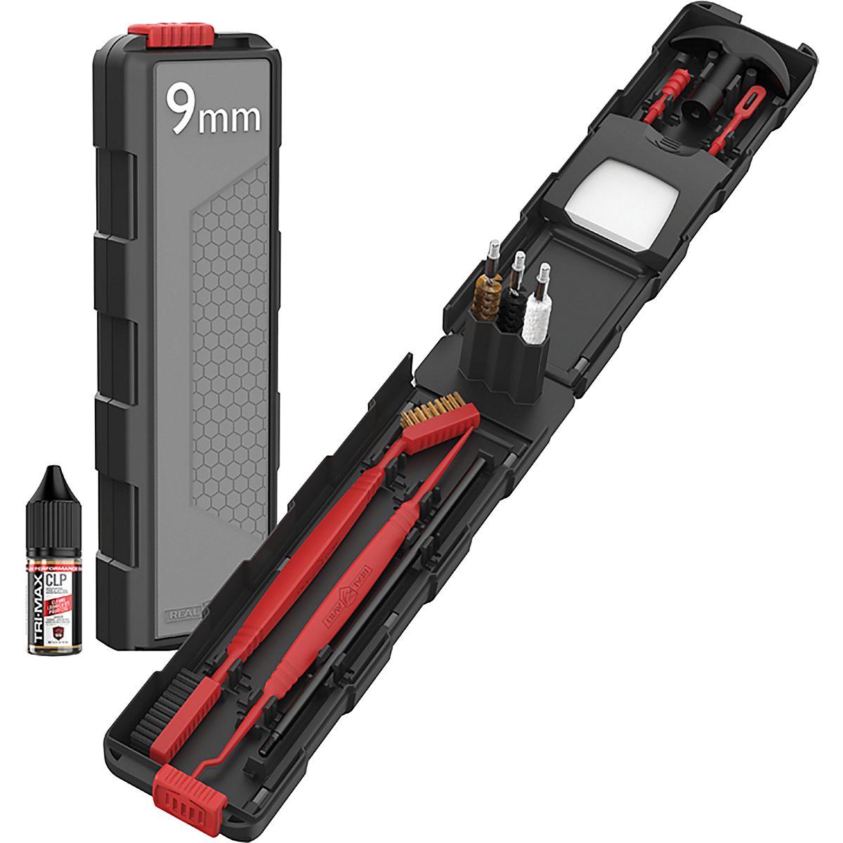 Real Avid Prime 9mm Cleaning Kit with CLP | Academy