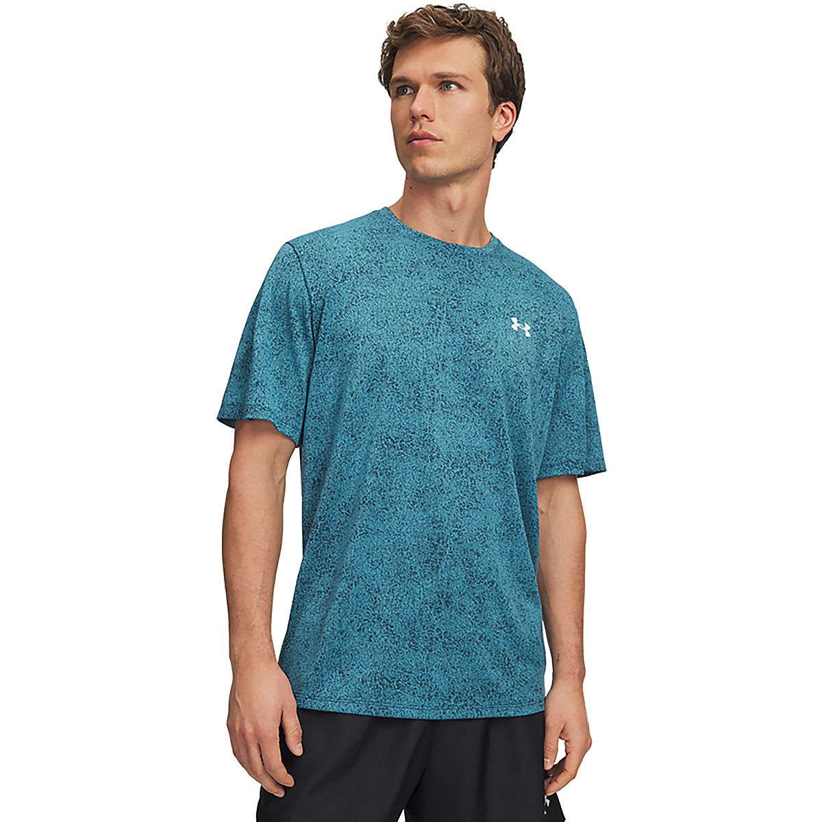Under Armour Men's Tech Novelty T-shirt | Academy