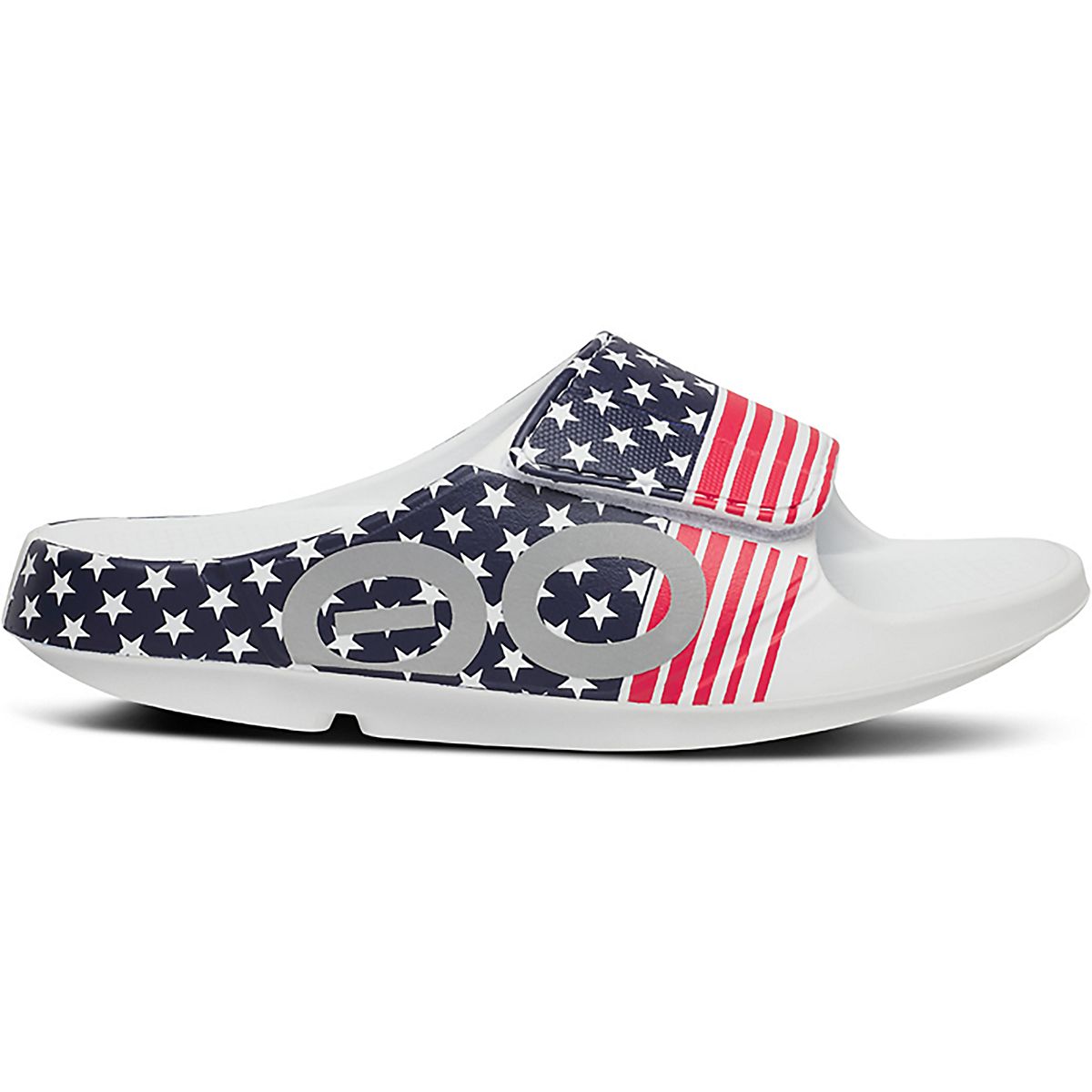 OOFOS USA OOahh Sport Flex Limited Slides | Academy