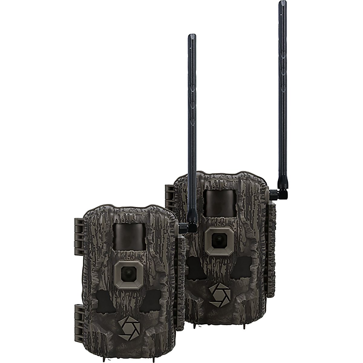 Stealth Cam Fusion Max 3.0 42 MP Cellular Trail Cameras 2-Pack | Academy