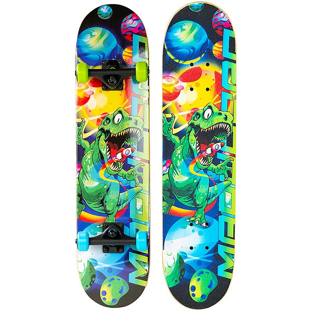 Madd Gear LTR 31 in Double Kicktail Skateboard | Academy