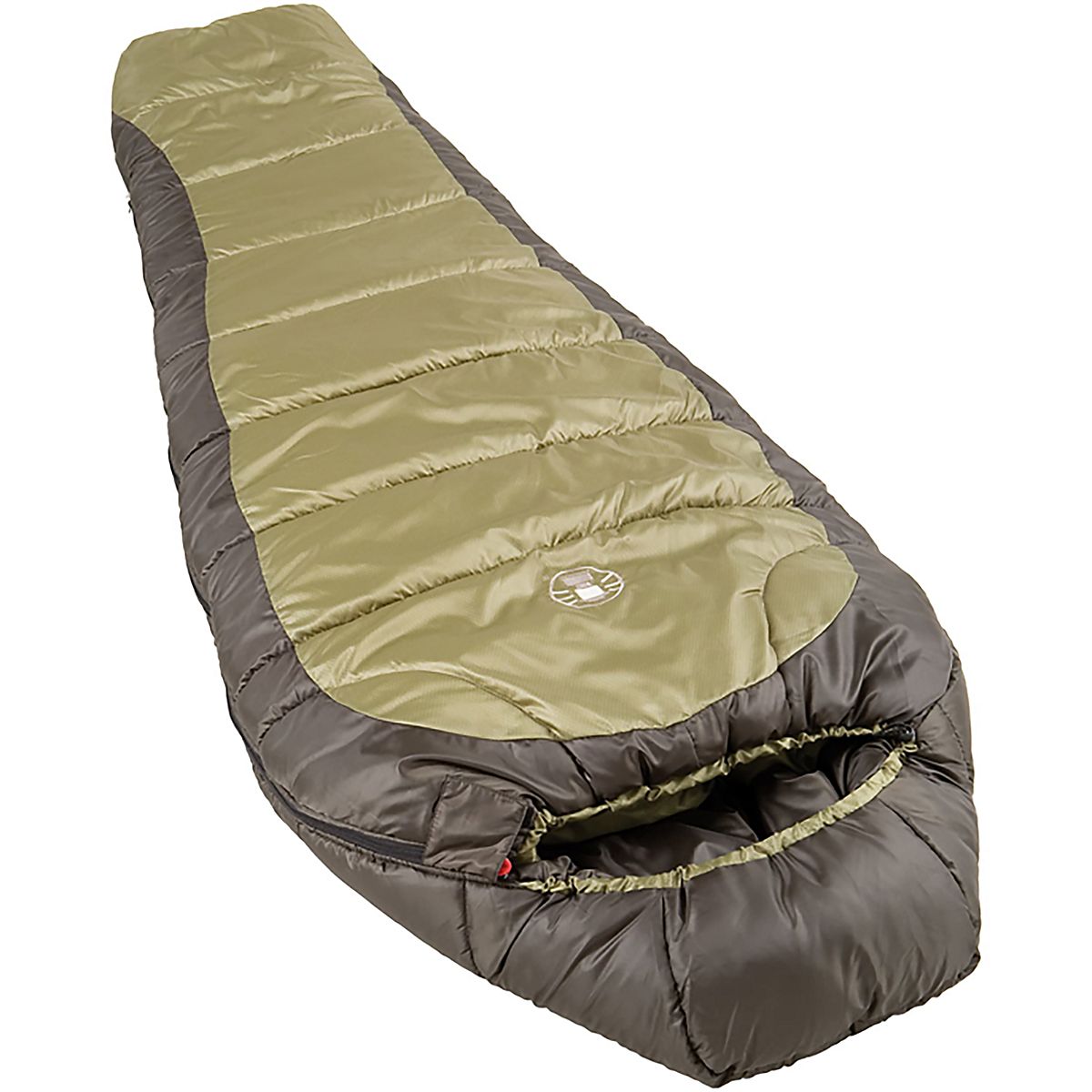 Coleman Adults' North Rim 0°F Mummy Sleeping Bag | Academy