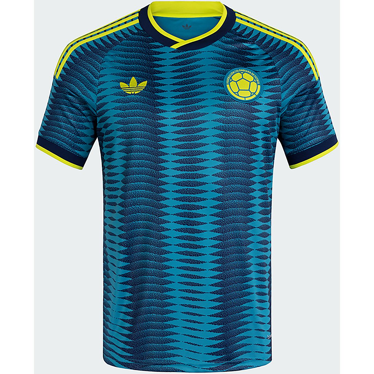 adidas Men's Colombia World Cup 2026 Away Replica Jersey | Academy