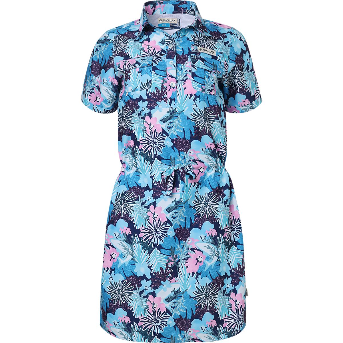 中古トルソー edu dress EDUCATIONAL MODEL 9AR Magellan Outdoors Women's Caddo Lake Printed Dress | Academy