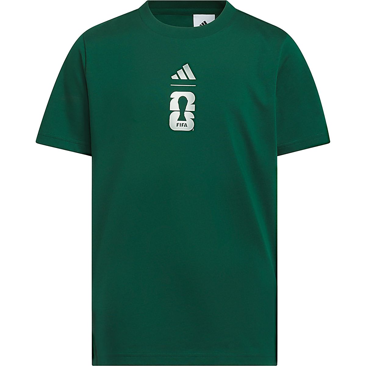 adidas Boys' Mexico World Cup 2026 Graphic T-shirt | Academy