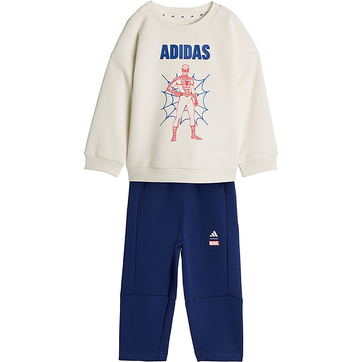 adidas x Marvel Infants' Spider-Man Jogger Set | Academy