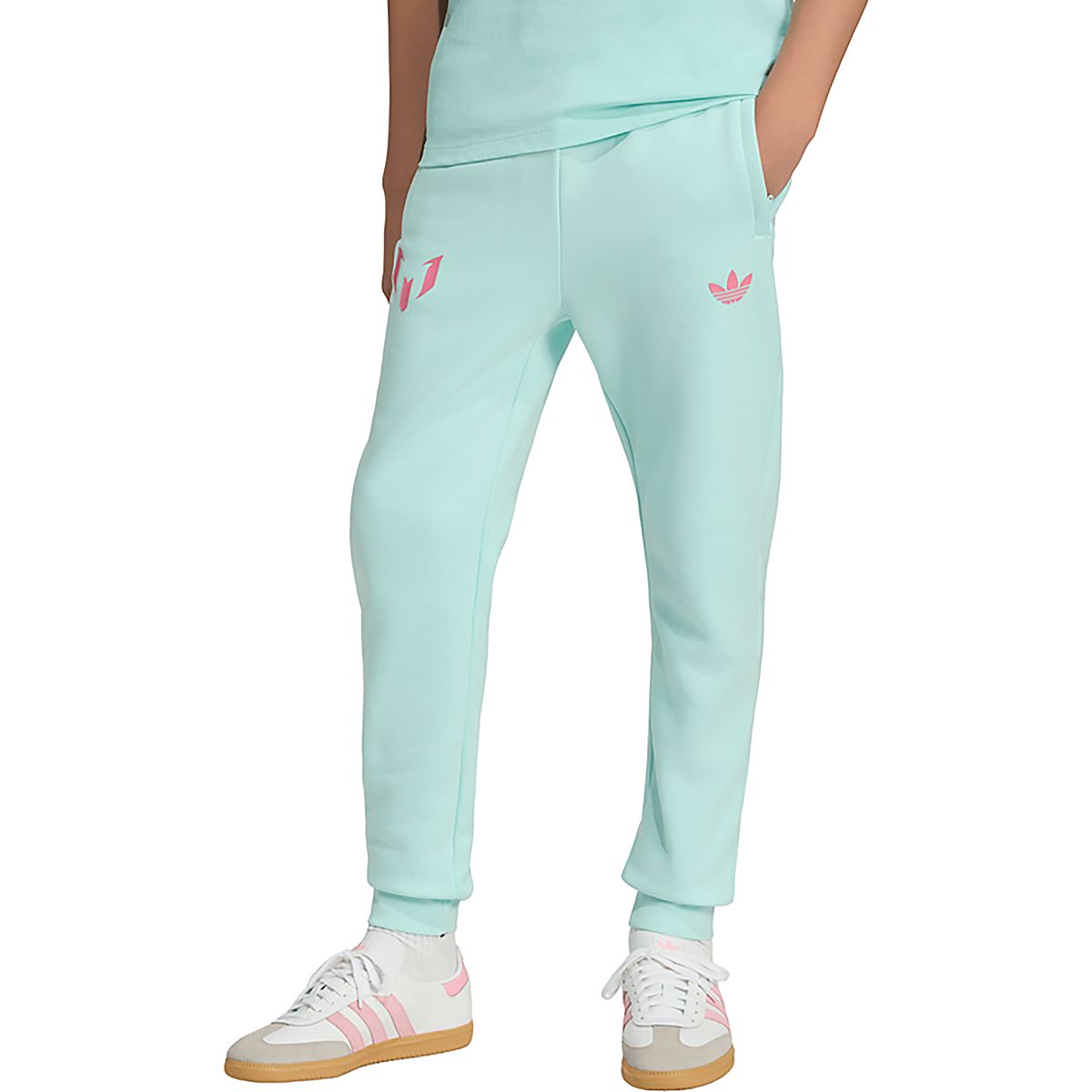 adidas Kids' Messi Soccer Pants | Academy