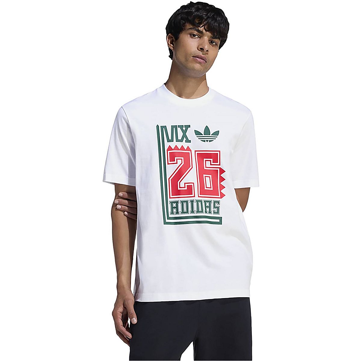 adidas Mexico National Team FIFA x World Cup Alphaskin T-Shirt