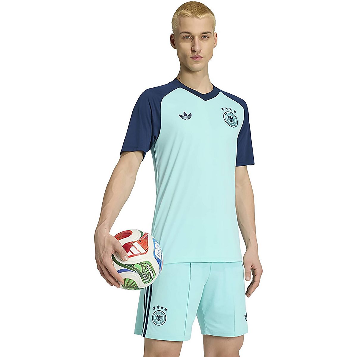 adidas Men's Germany World Cup 2026 Away Pre-Match Jersey | Academy