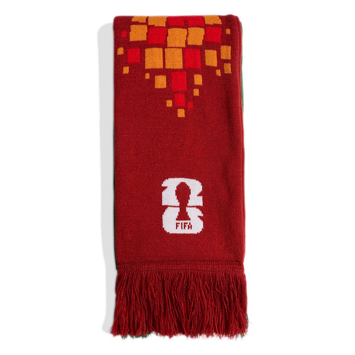 FIFA トヨタカップ マフラー＆ニット 未開封 Adidas Adults' MLS World Cup 2026 Host Nations Scarf | Academy