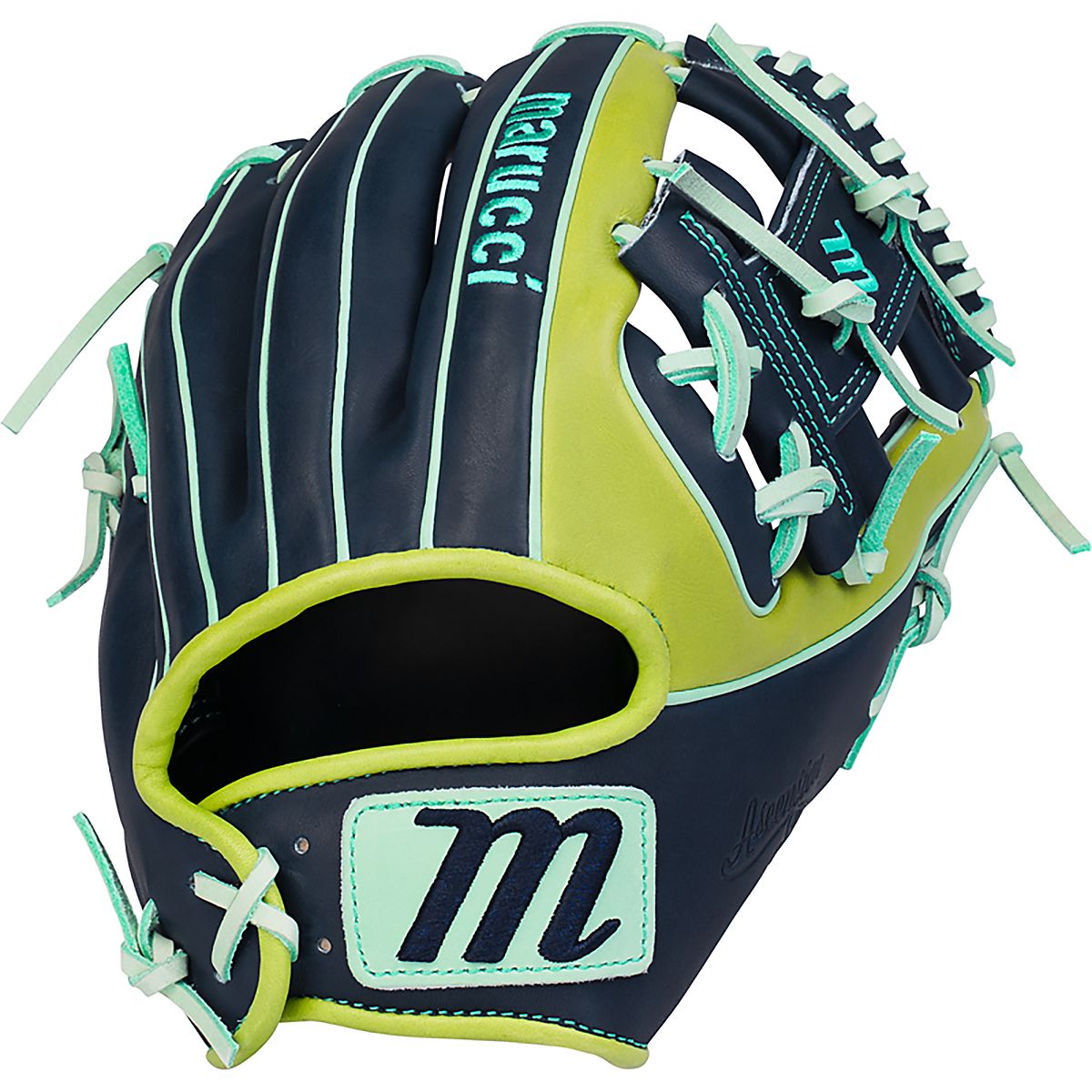 Marucci 11.5 Ascension V4 43A2 I-Web Fielding Baseball Glove | Academy