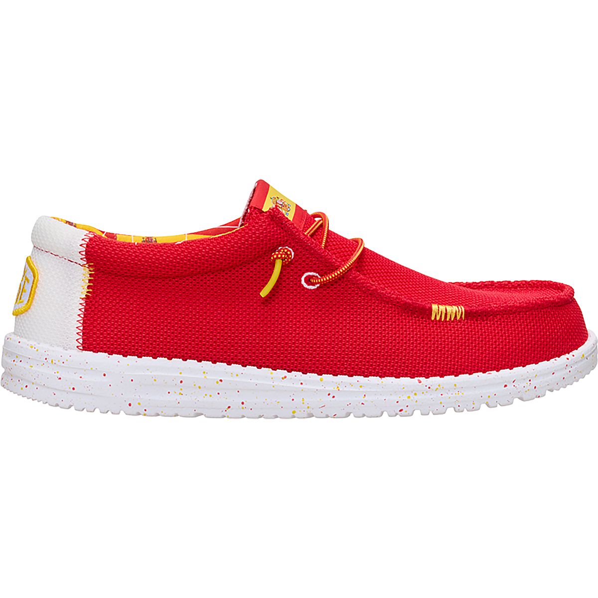 HEYDUDE Men's Wally Spain World Cup Shoes | Academy