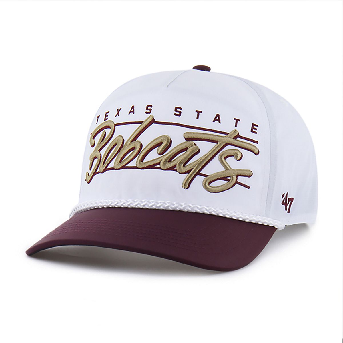 '47 Texas State University Condor 2-Tone Hitch Cap