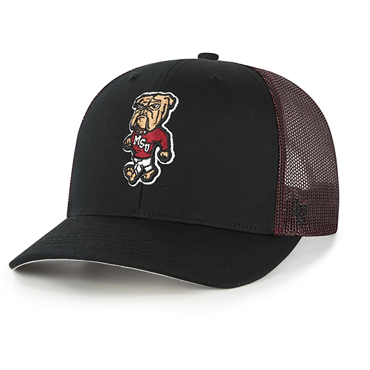 '47 Mississippi State University Vintage Trucker Cap | Academy