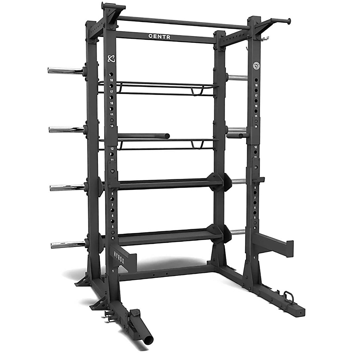 Centr x HYROX Perform Series Half Rack | Academy