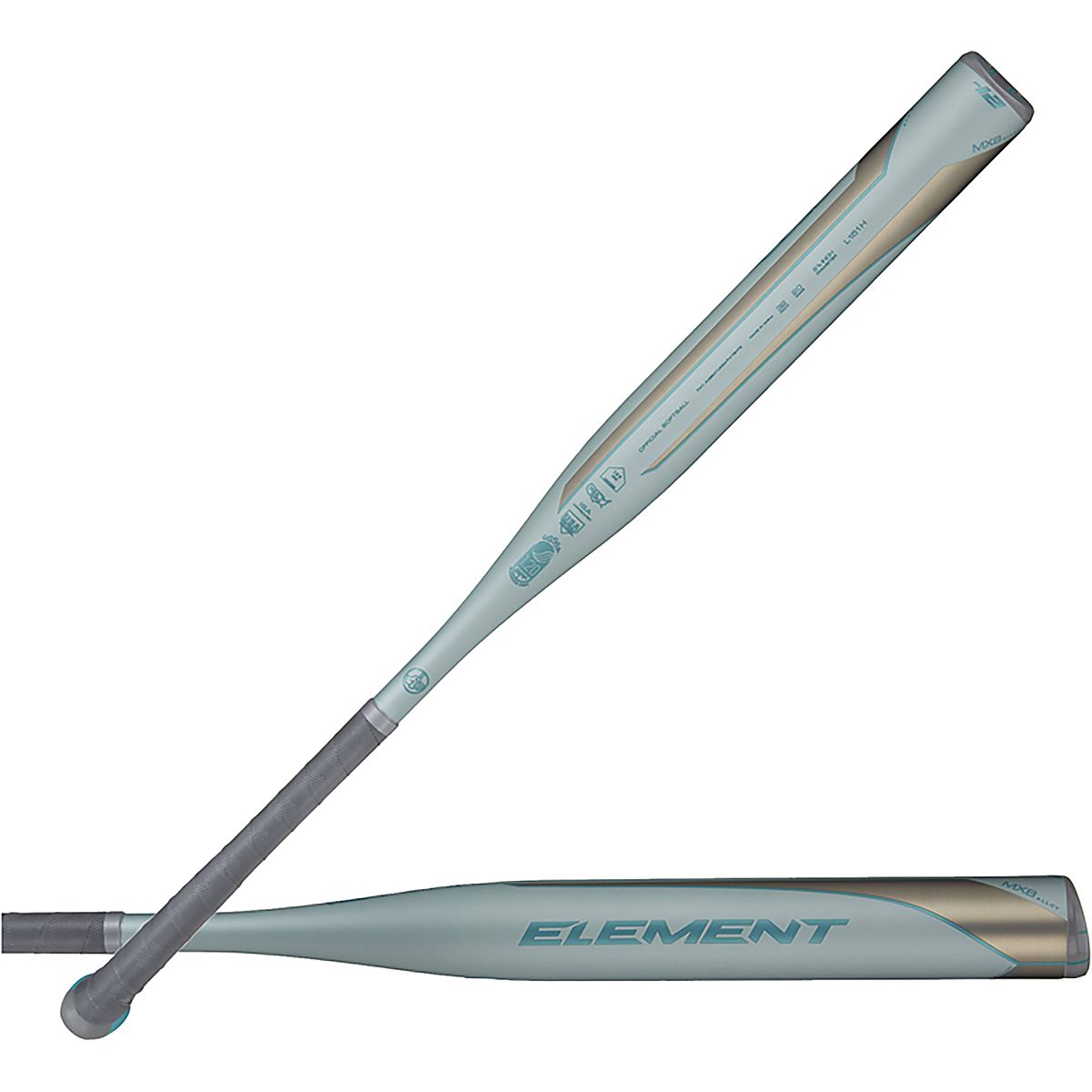 Axe Bat 2020 Element Alloy Fast-Pitch Softball Bat (-12) | Academy