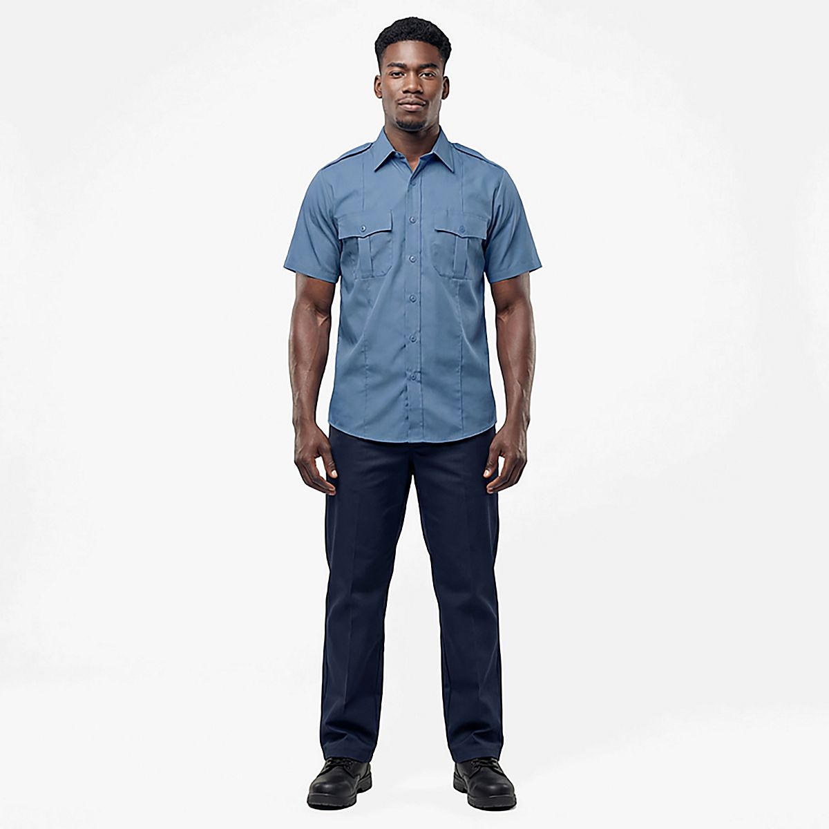 Horace Small Men's Sentinel Upgraded Security Work Shirt | Academy