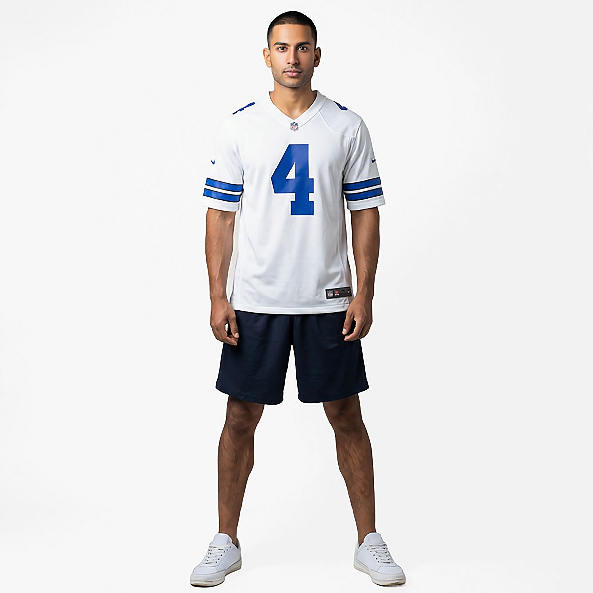 Nike Men's Dallas Cowboys Dak Prescott #4 Game Jersey | Academy