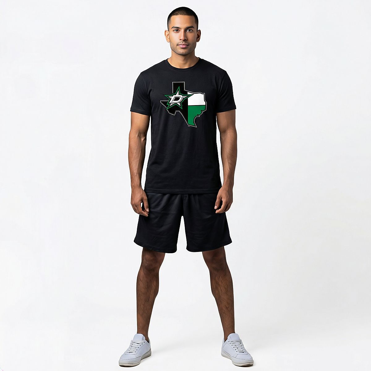 Fanatics Men's Stars Local Texas T-shirt | Academy