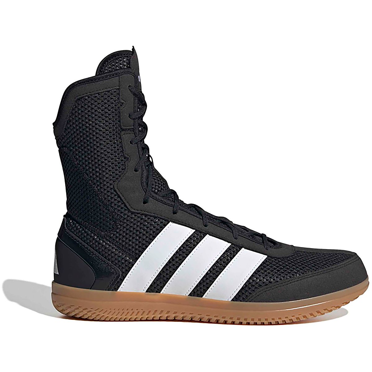 adidas Adults' BOX HOG 4 Boxing Shoes | Free Shipping at Academy
