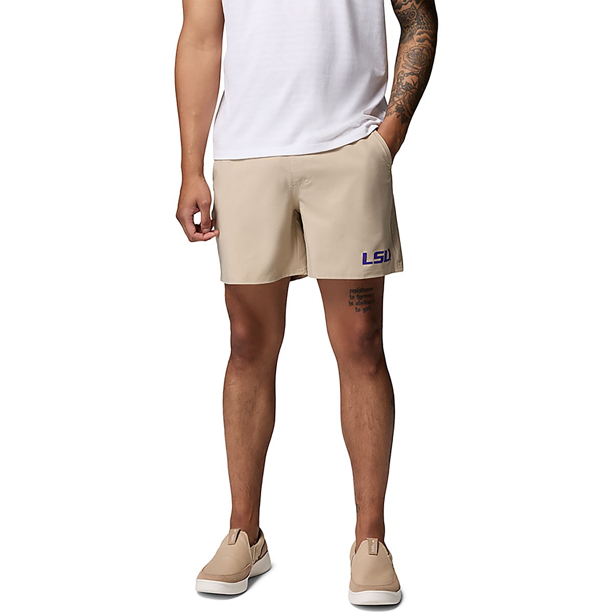 Columbia Sportswear Men's Louisiana State University Terminal