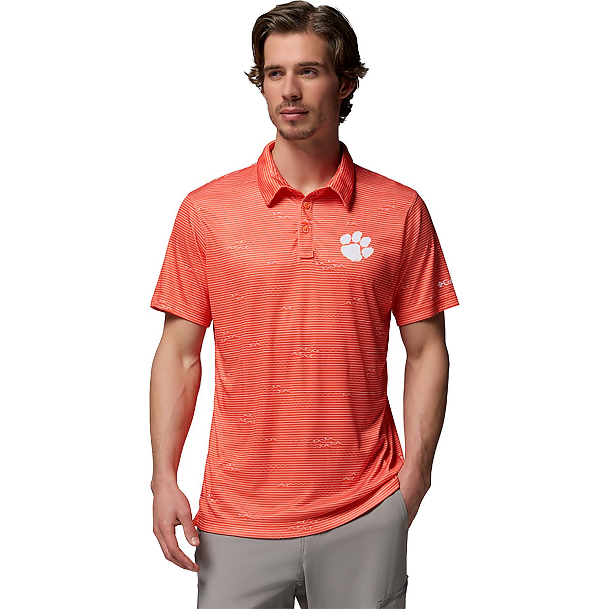 Columbia Sportswear Men's Clemson University CLG Super Terminal