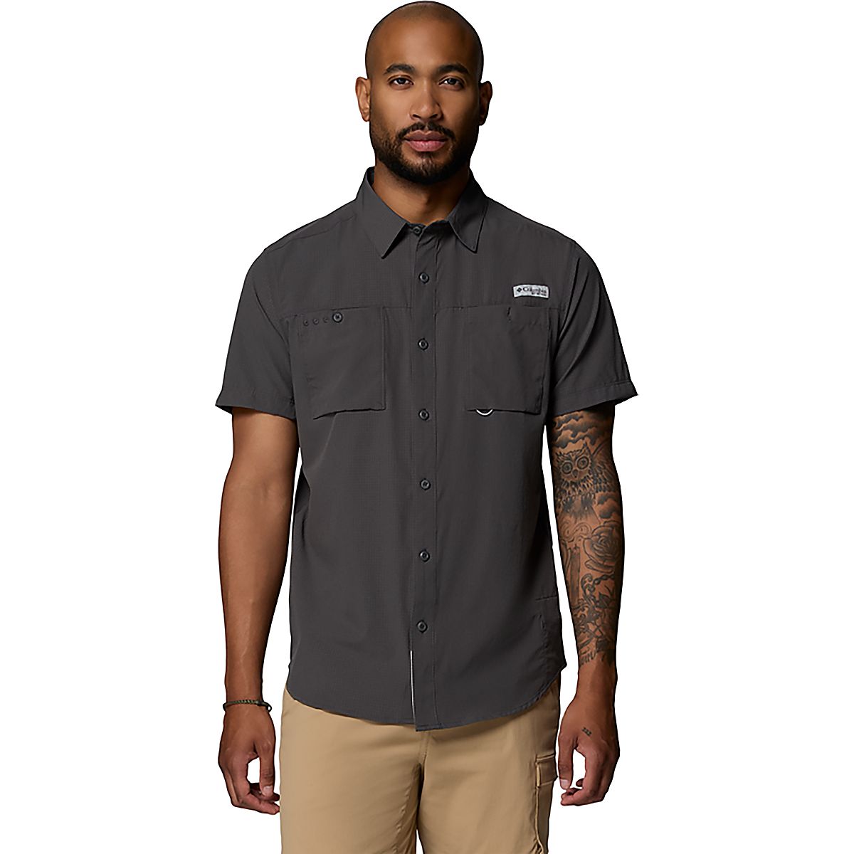 Columbia Sportswear Men's PFG Wild Cast™ Vent Shirt | Academy