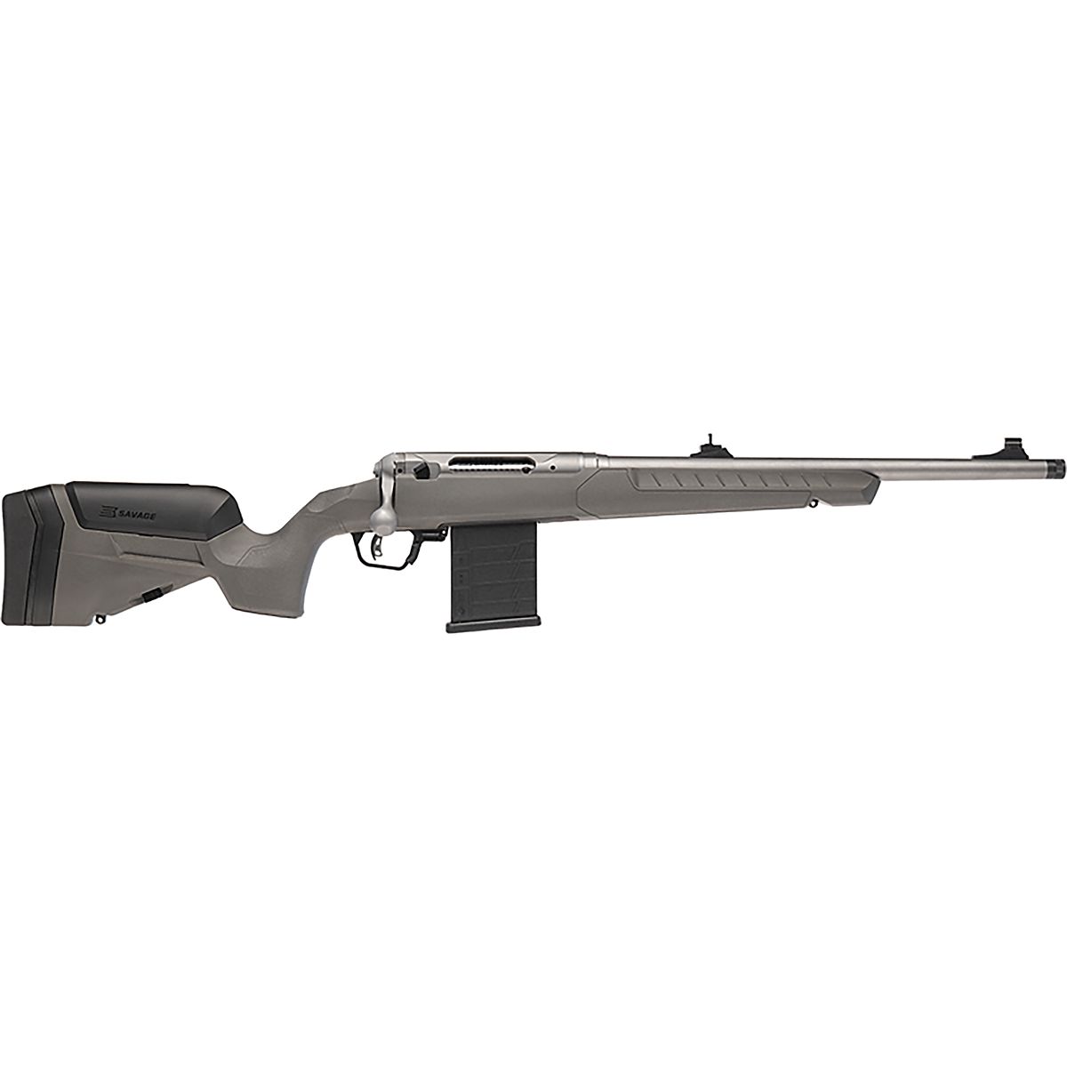 Savage Arms 110 Ridge Hunter .338 Winchester Magnum Bolt-Action Rifle ...